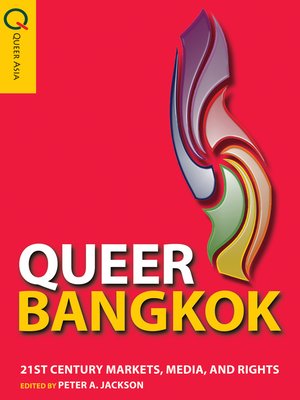cover image of Queer Bangkok